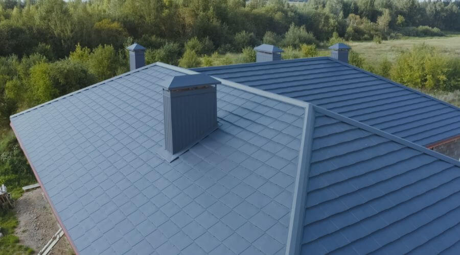 GAF Grand Sequoia installation in Caliente, NV